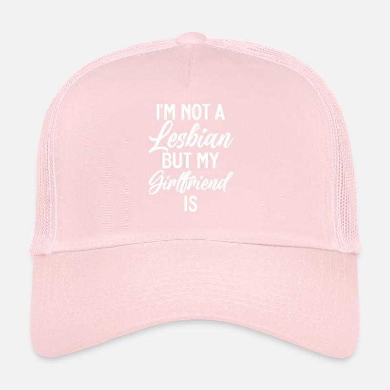 Cadeaux Lesbiens Casquette trucker 