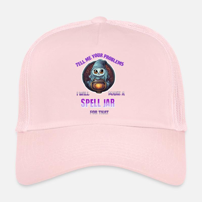 Jarre de sorts Casquette trucker 