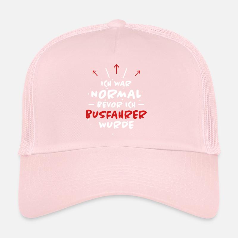 Busfahrer Spruch Beruf Lustiges Busfahrer Geschenk Trucker Cap