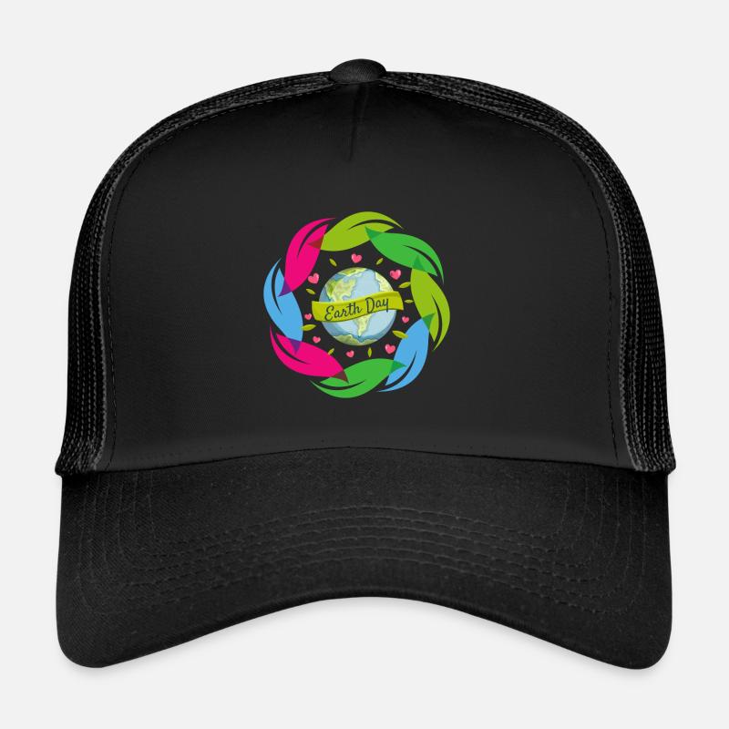Tag der Erde Trucker Cap