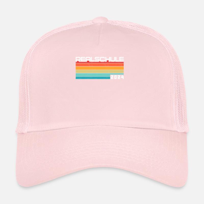 Lycée Jeunes Filles Lycée 2024 Casquette trucker 