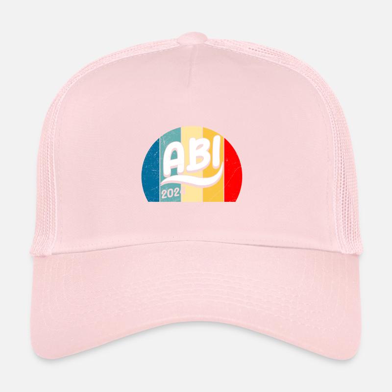 Abitur 2024 ABI Geschafft Abiturienten Abschluss Trucker Cap