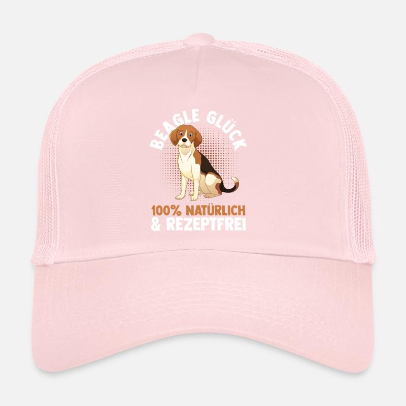 Dog Beagle Trucker Cap