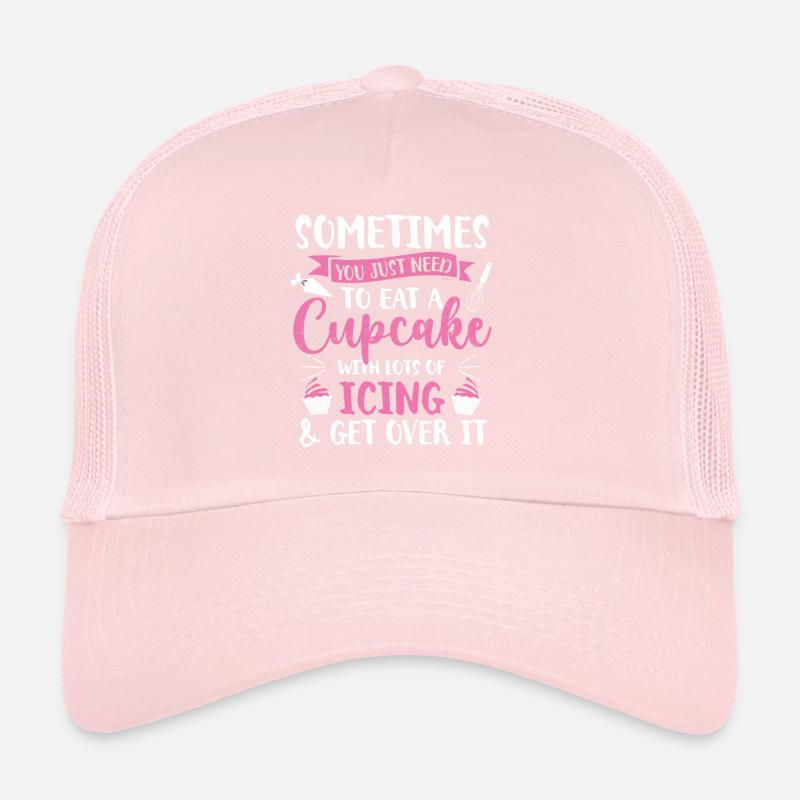 Cupcake Trucker Cap