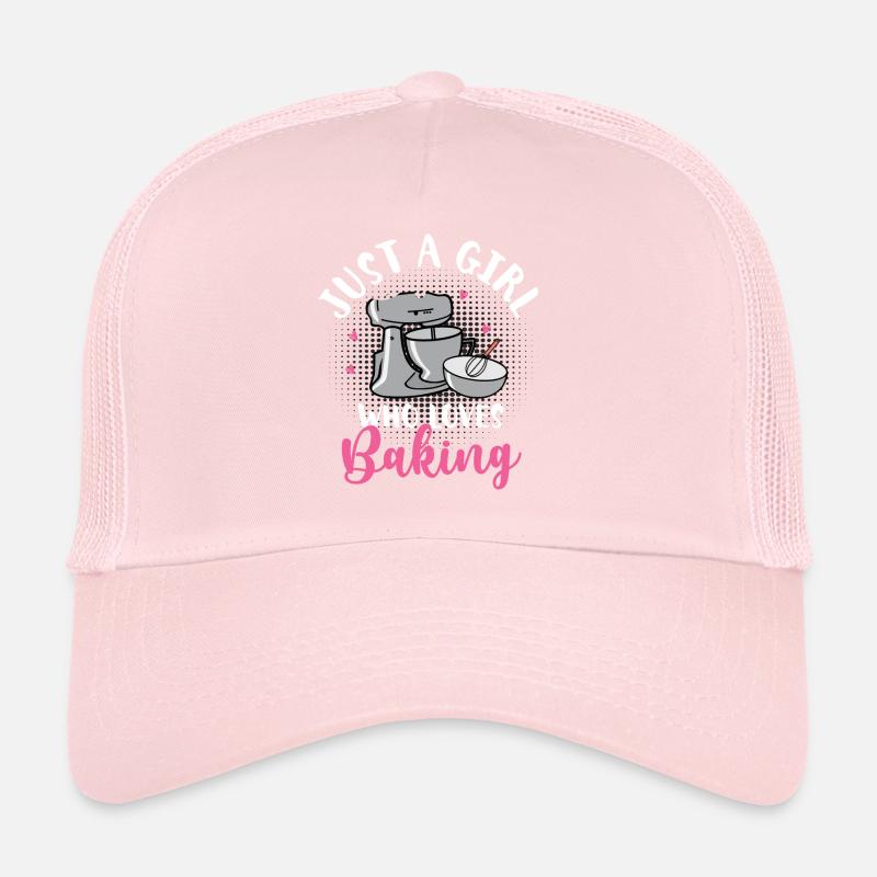 Cupcake Muffin Baking Gift Trucker Cap