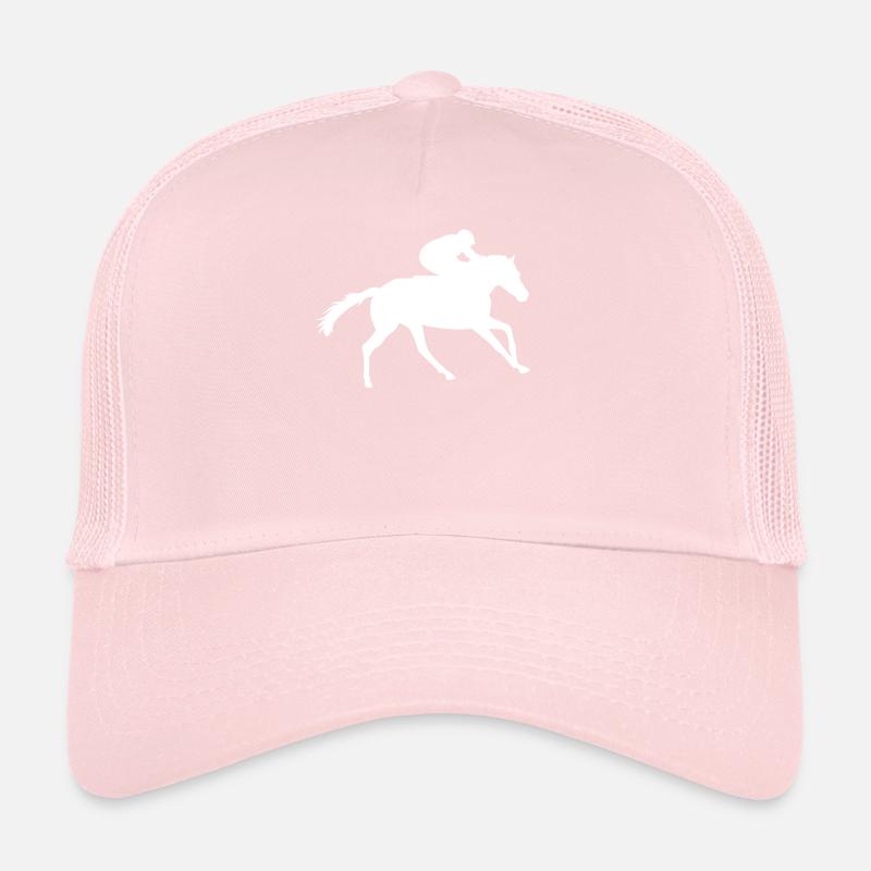 Courses de galop - Pure Adrenaline Casquette trucker 