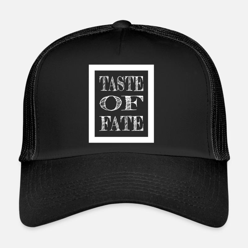 culinary art destiny fulfillment joke Trucker Cap