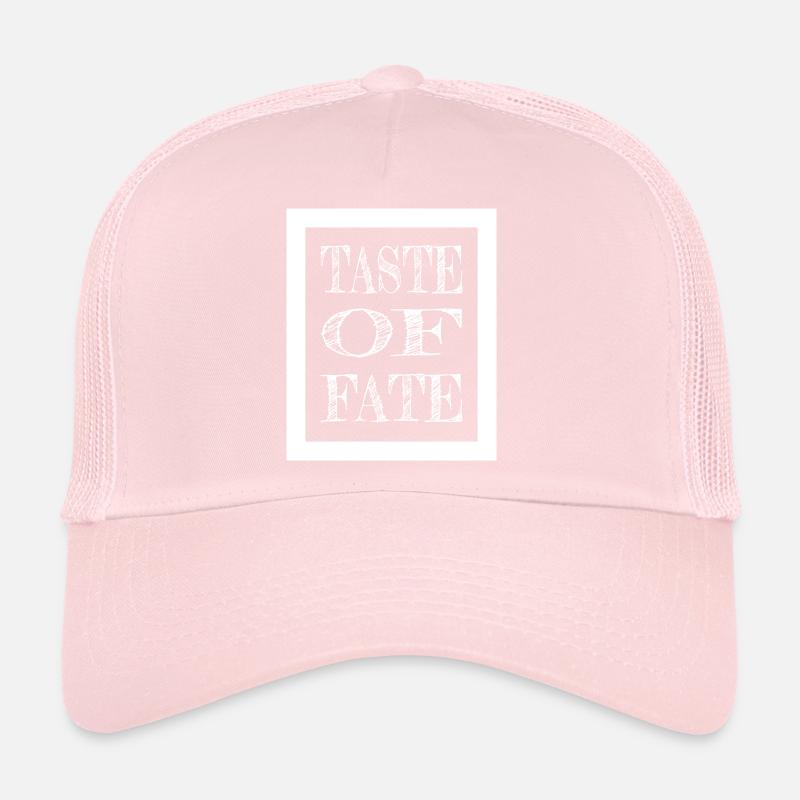 culinary art destiny fulfillment joke Trucker Cap