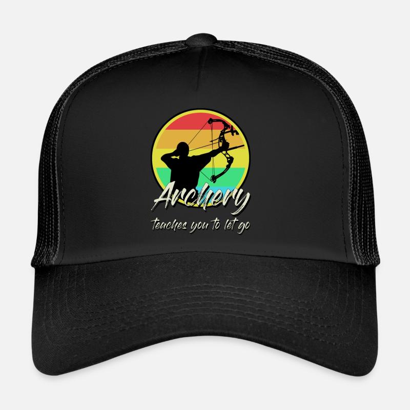 Tir à l’arc Tir à l’arc Casquette trucker 