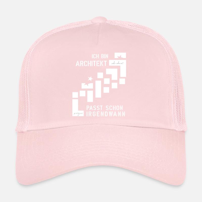 Architect Trucker Cap