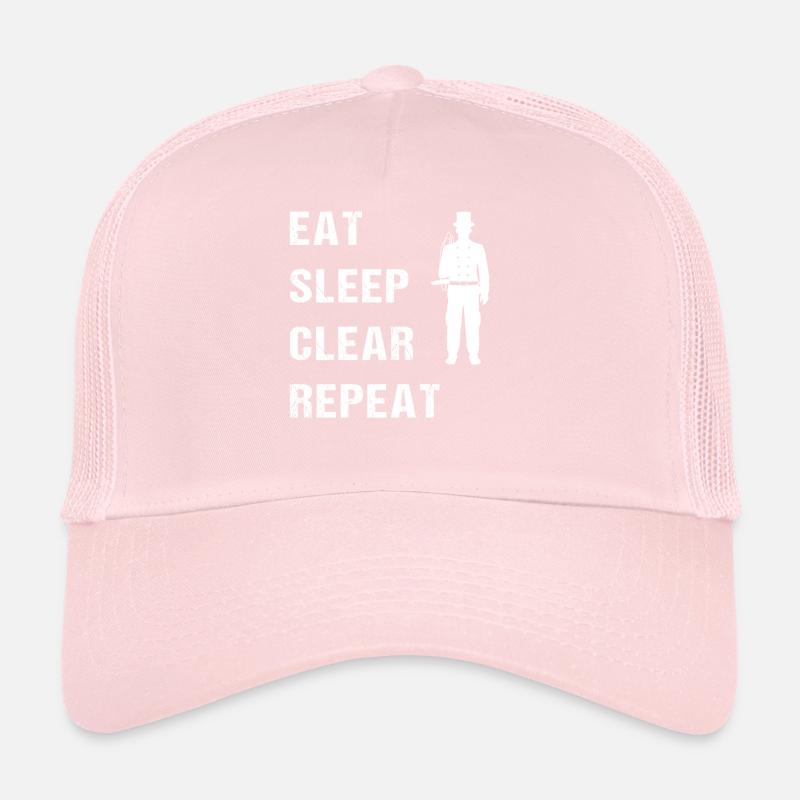 Chimney Sweep Rhythm Trucker Cap