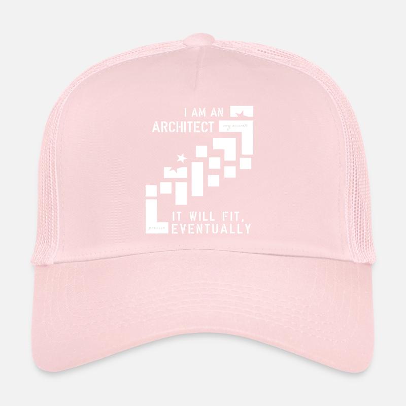 Architecte Casquette trucker 