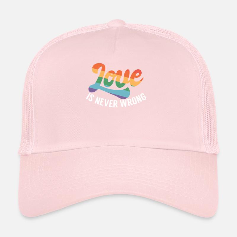 Cadeaux gays Casquette trucker 