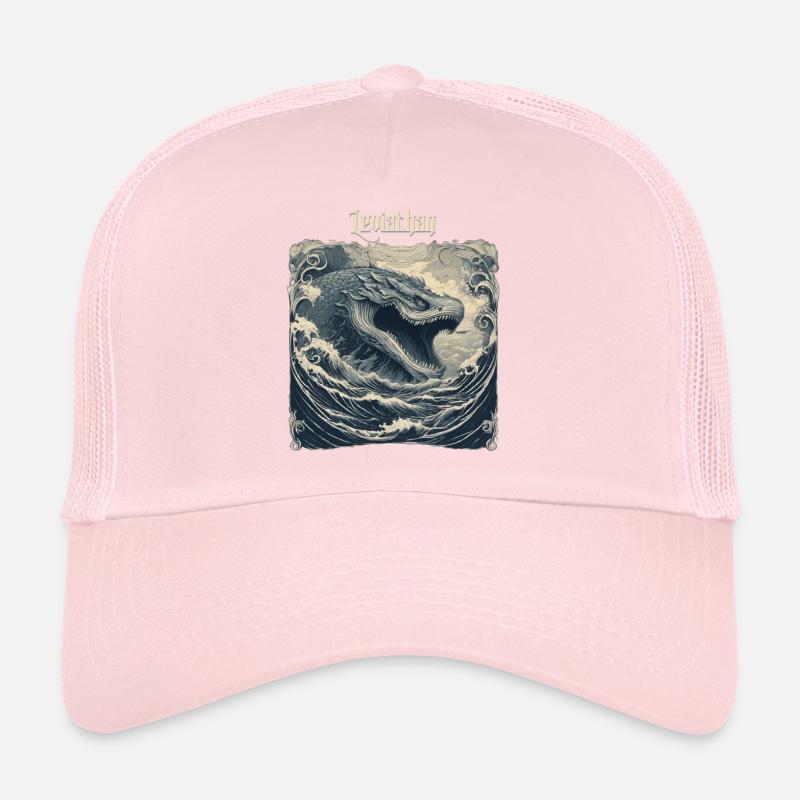Léviathan Casquette trucker 