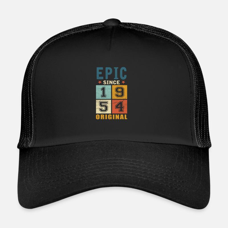 1954 Birthday Epic since Trucker Cap