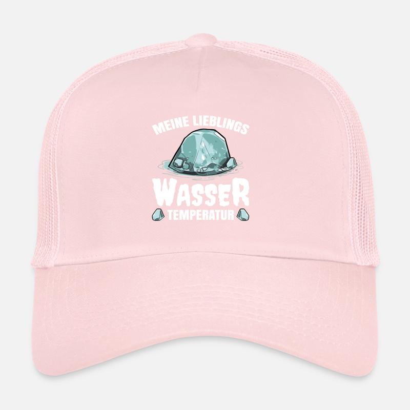 Eisschwimmen Trucker Cap