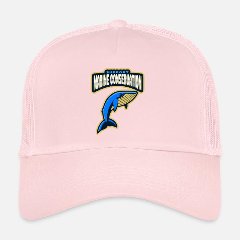 Casquette trucker 