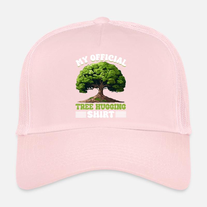 Tree conservationists and environmentalists Trucker Cap