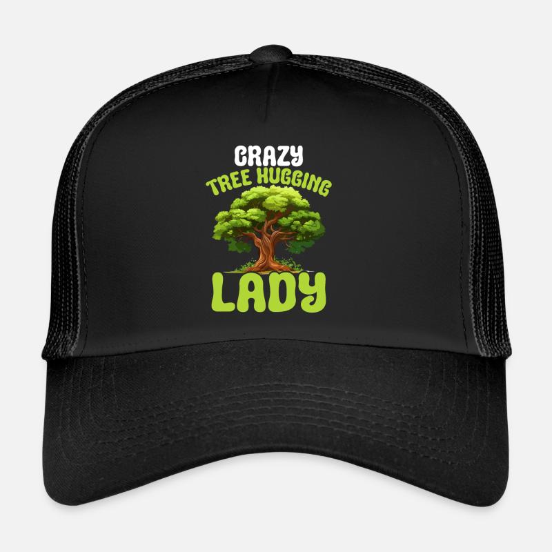 Environmentalist and tree conservationist Trucker Cap