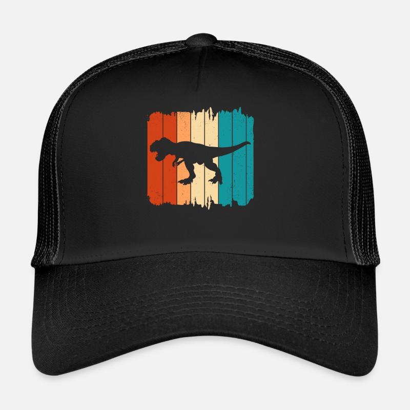 T Rex Casquette trucker 