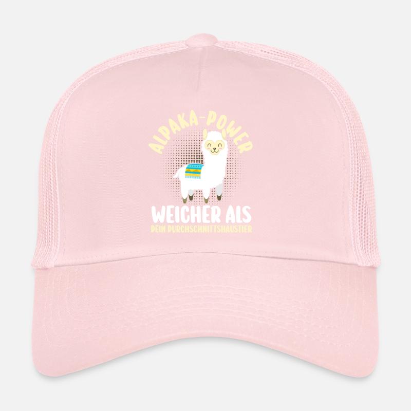 Alpaka Trucker Cap