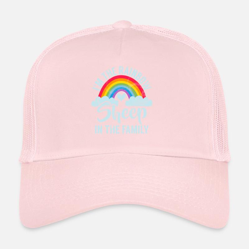 Cadeaux gays Casquette trucker 