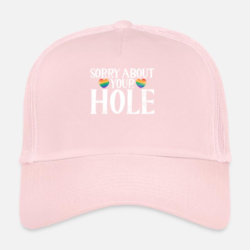 Cadeaux gays Casquette trucker 