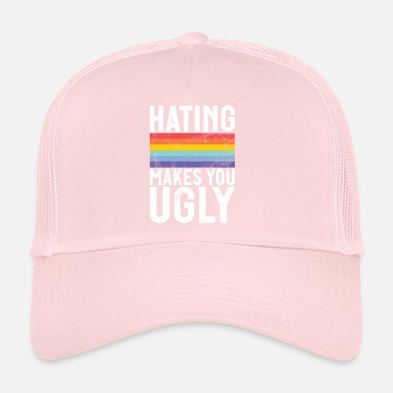 Cadeaux gays Casquette trucker 