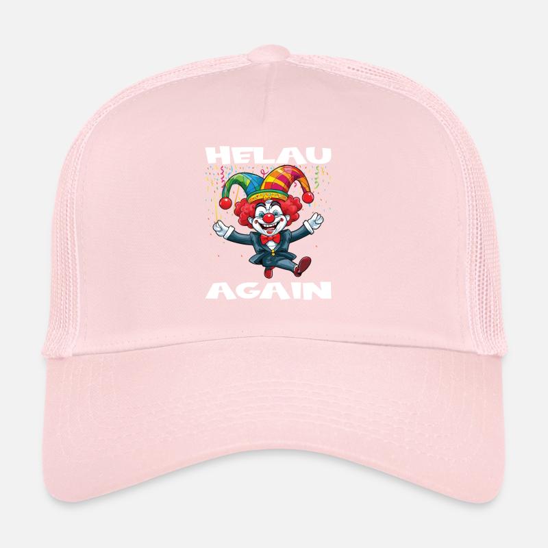 Costume de carnaval Carnaval Carnaval Casquette trucker 