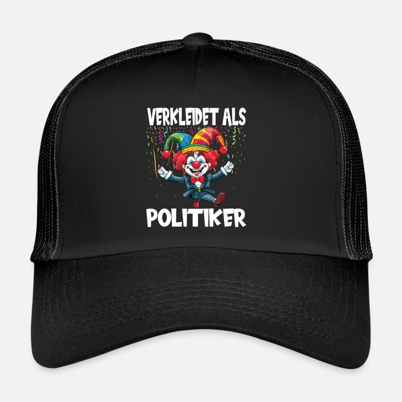 Carnival Costume Carnival Carnival Trucker Cap