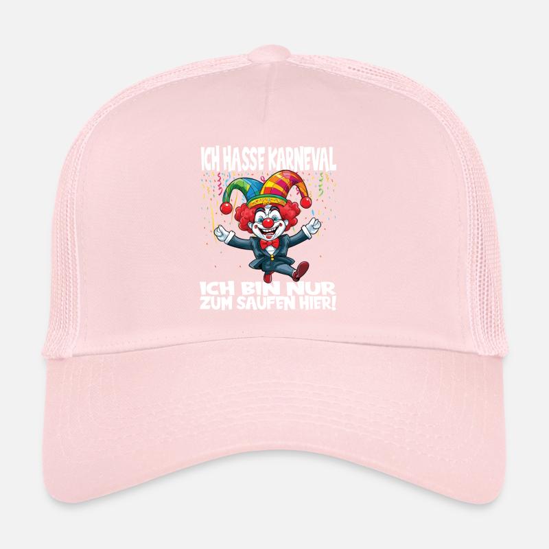 Costume de carnaval Carnaval Carnaval Casquette trucker 