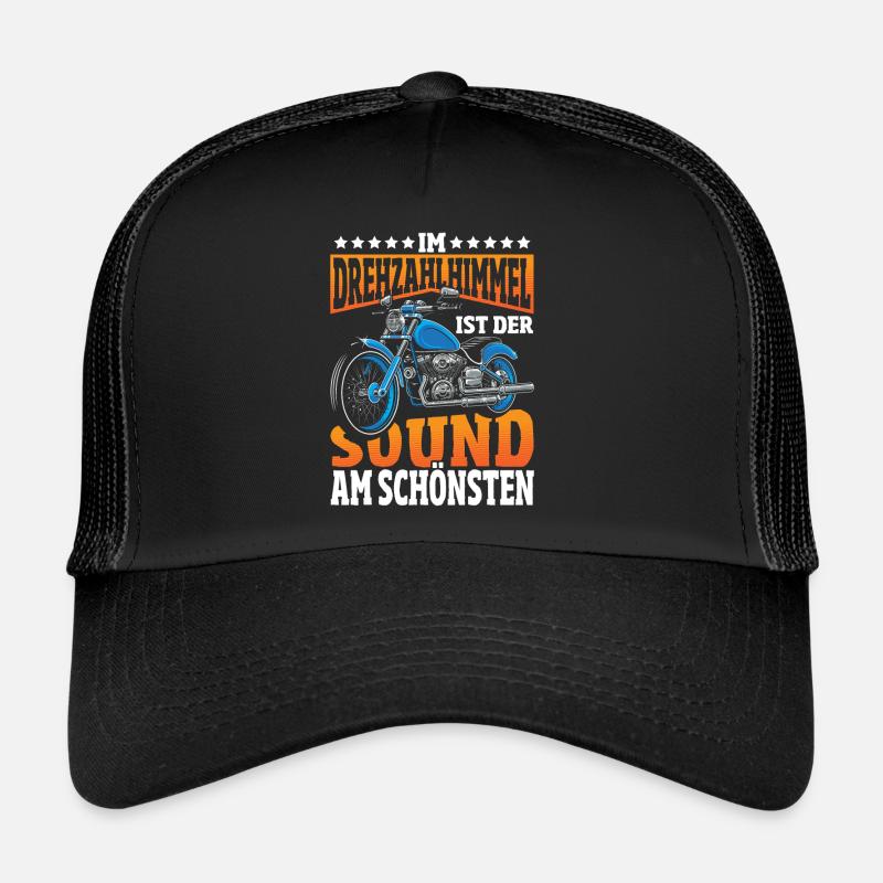 Motorcycle, Motorcycle Helmet, Motorcycle Clothing, Best Trucker Cap