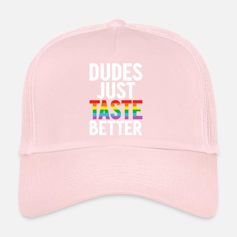 Cadeaux gays Casquette trucker 