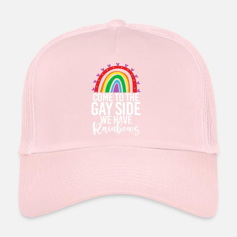 Cadeaux gays Casquette trucker 