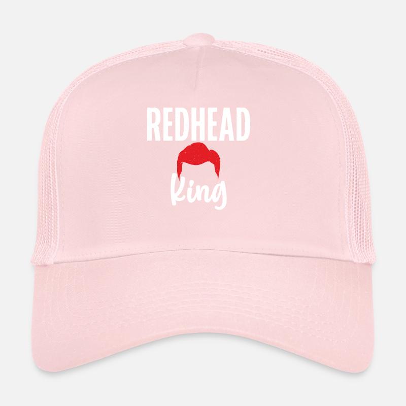 Casquette trucker 