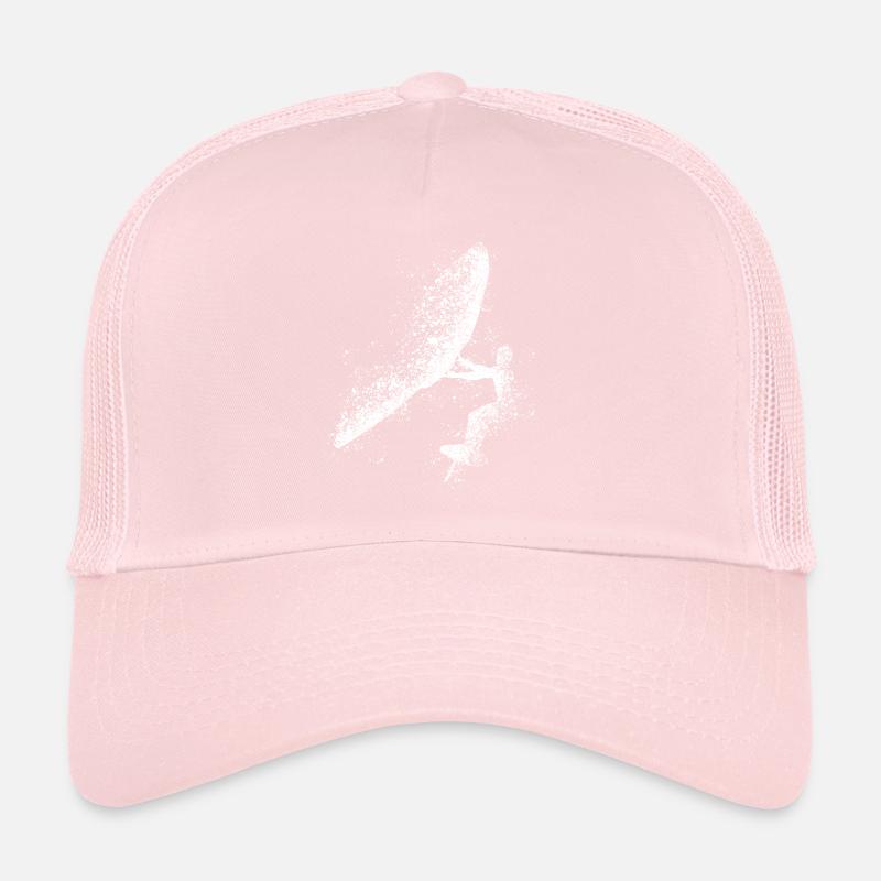 Wing Foiling Winging Wing Surfing Trucker Cap