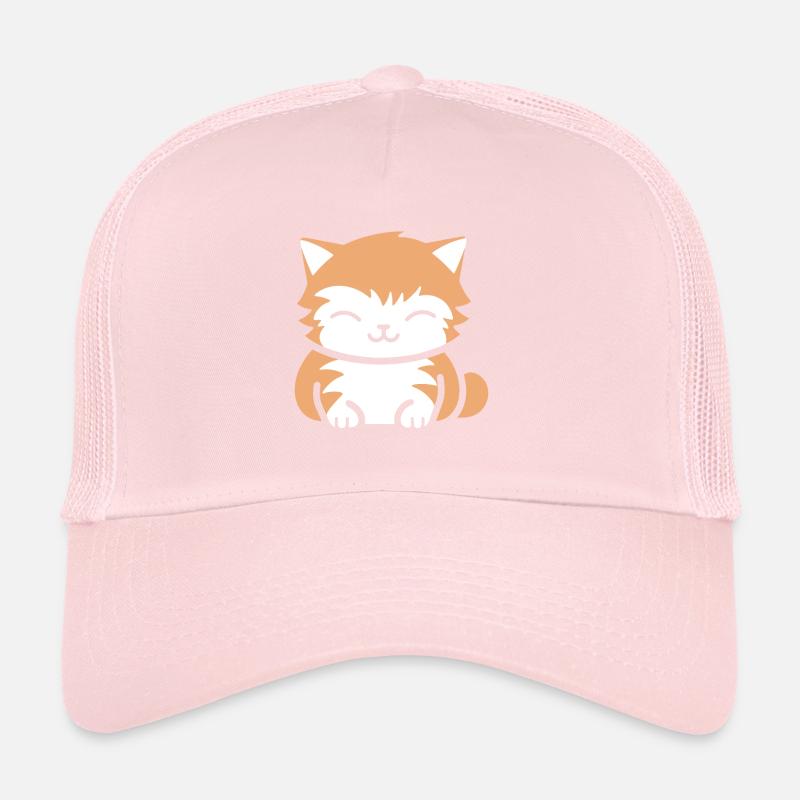 Bébé chat Casquette trucker 