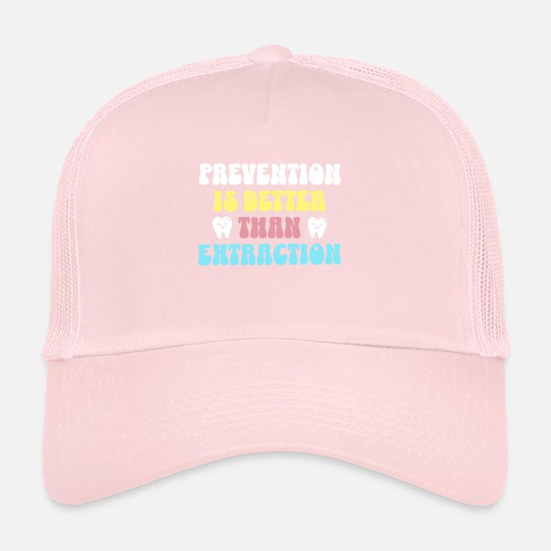 Dentiste Zahnarzt Casquette trucker 