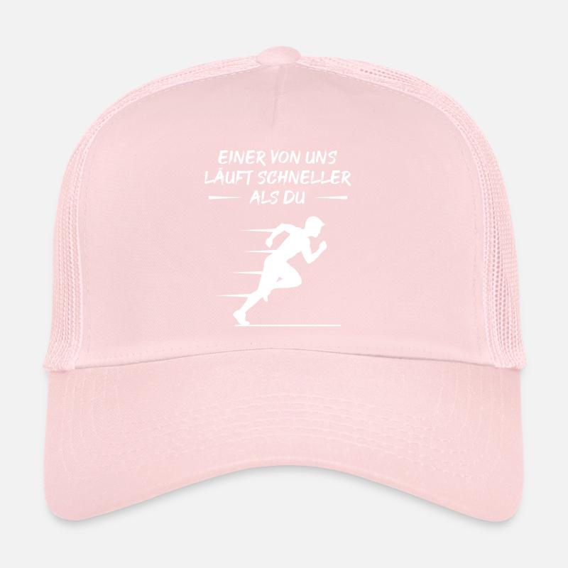 Fast Sprinter Challenge Trucker Cap