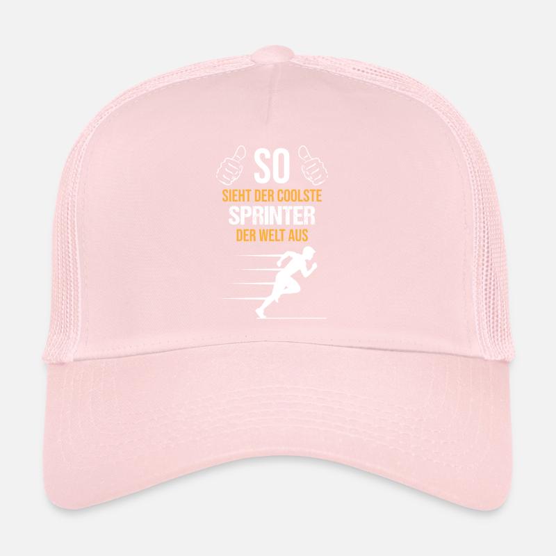Sprinter Elite Endurance Sport Trucker Cap