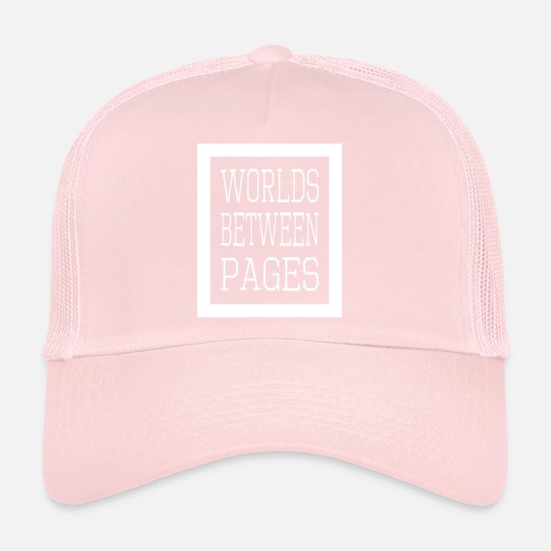 Humour Bday Listes de lecture Évasion numérique Casquette trucker 