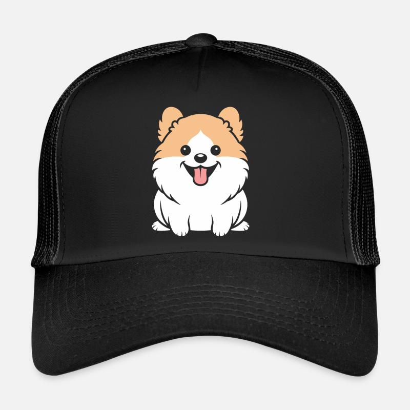 Spitz Casquette trucker 