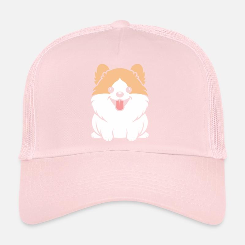 Spitz Trucker Cap