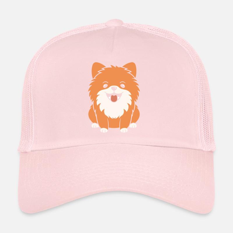 Spitz Casquette trucker 