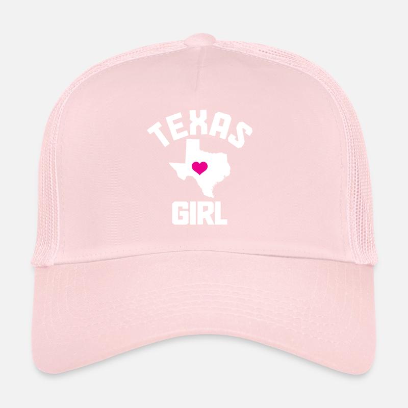 Texas Trucker Cap