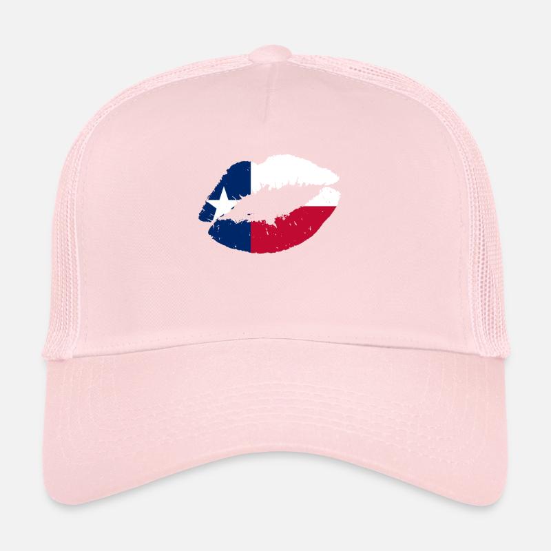 Texas Casquette trucker 
