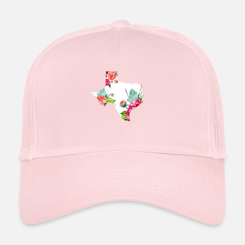 Texas Trucker Cap