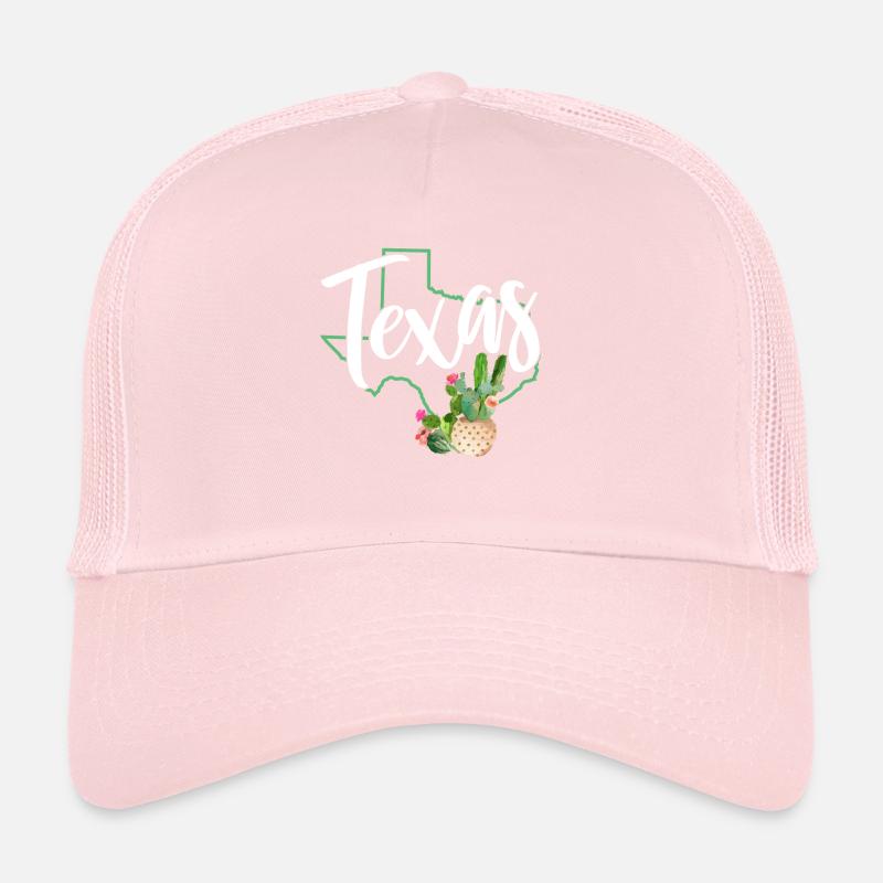 Texas Trucker Cap