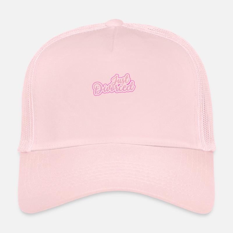 Divorce Séparation Fin Relation Cadeau Casquette trucker 