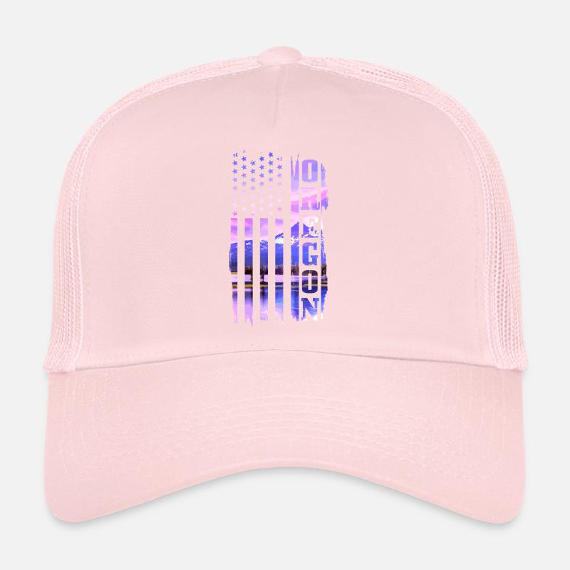Oregon Trucker Cap